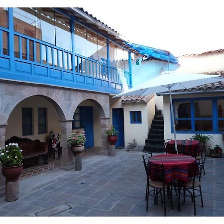 Hotel Chaquill Chak'A Cusco Exterior foto